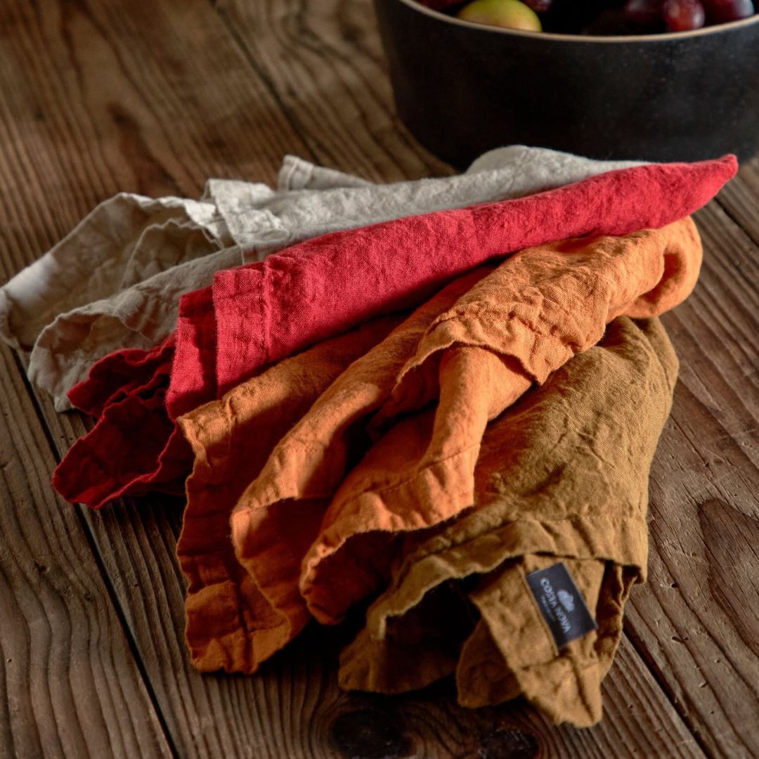 Stolový textil